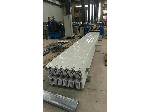 铝镁锰金属屋面板750-35-125