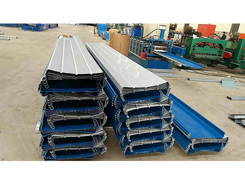 铝镁锰金属屋面板65-430/400