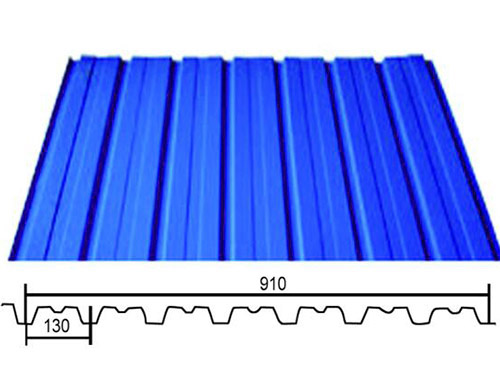 910型压型钢板